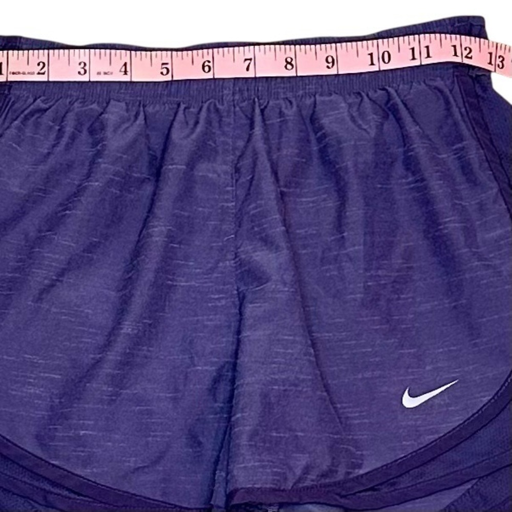Nike Light Purple Running Shorts Size S - Picture 7 of 9